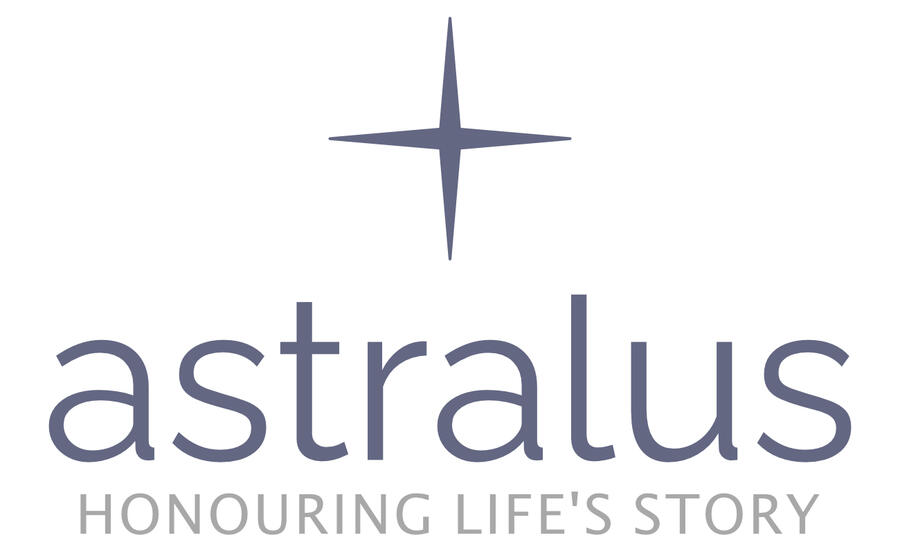 Astralus Funeral Videos Astralus Funeral Videos Logo
