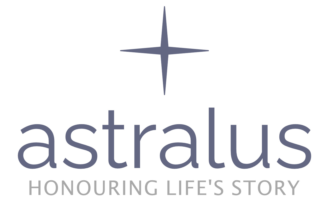 Astralus Funeral Videos Astralus Funeral Videos Logo